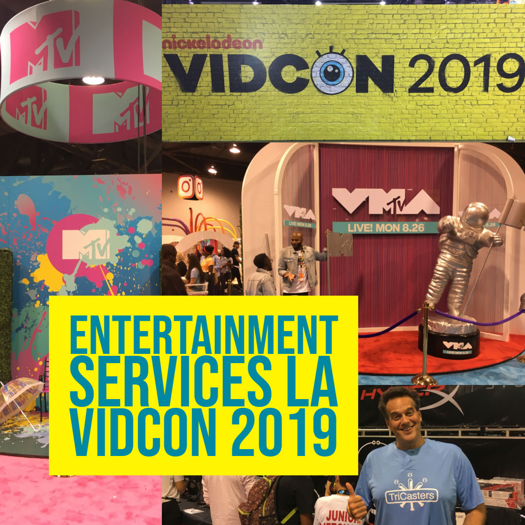 VidCon 2019